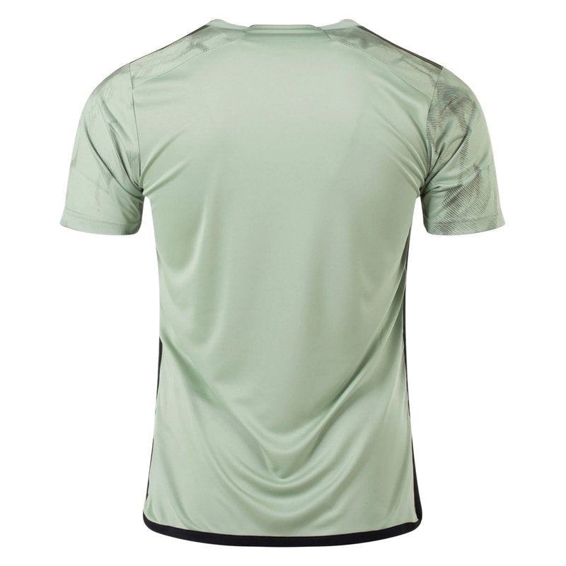 LAFC 2023 II Away Camisa - Versão Torcedor