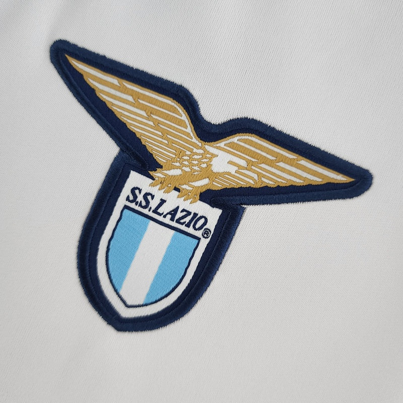 Lazio 18/19 I Home Camisa - Versão Retrô