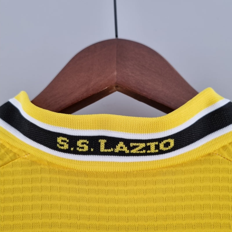 Lazio 98/00 III Third Camisa - Versão Retrô