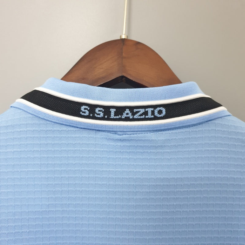 Lazio 99/00 I Home Camisa - Versão Retrô