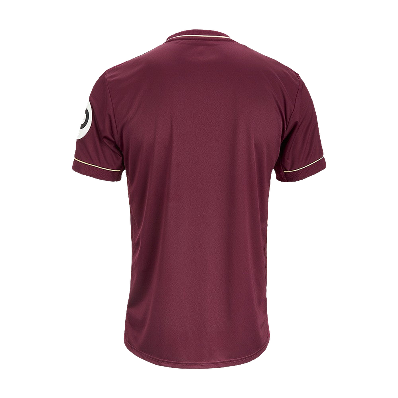Leeds United 20/21 III Third Camisa - Versão Torcedor