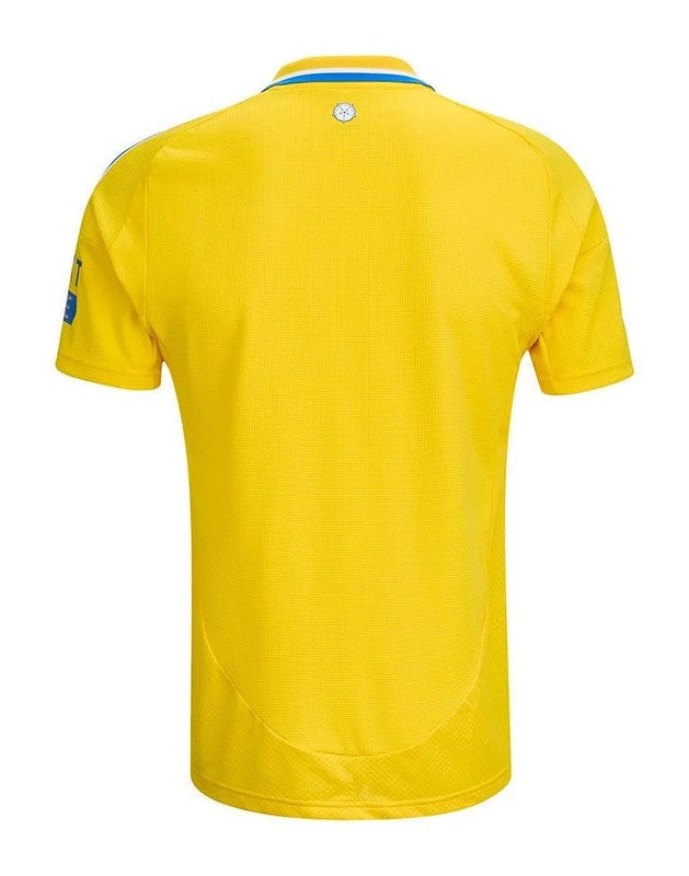 Leeds United 24/25 II Away Camisa - Versão Torcedor