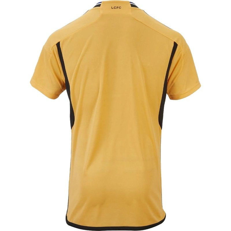 Leicester City 23/24 III Third Camisa - Versão Torcedor