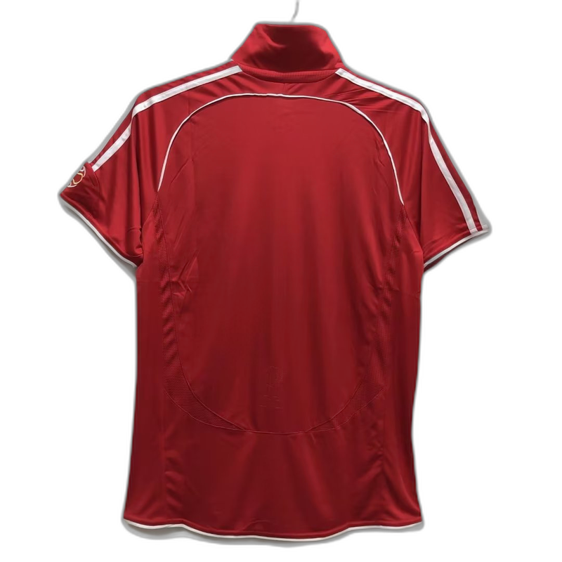 Liverpool 06/08 I Home Camisa - Versão Retrô