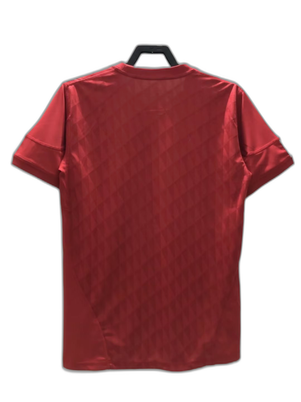 Liverpool 2010 I Home Camisa - Versão Retrô