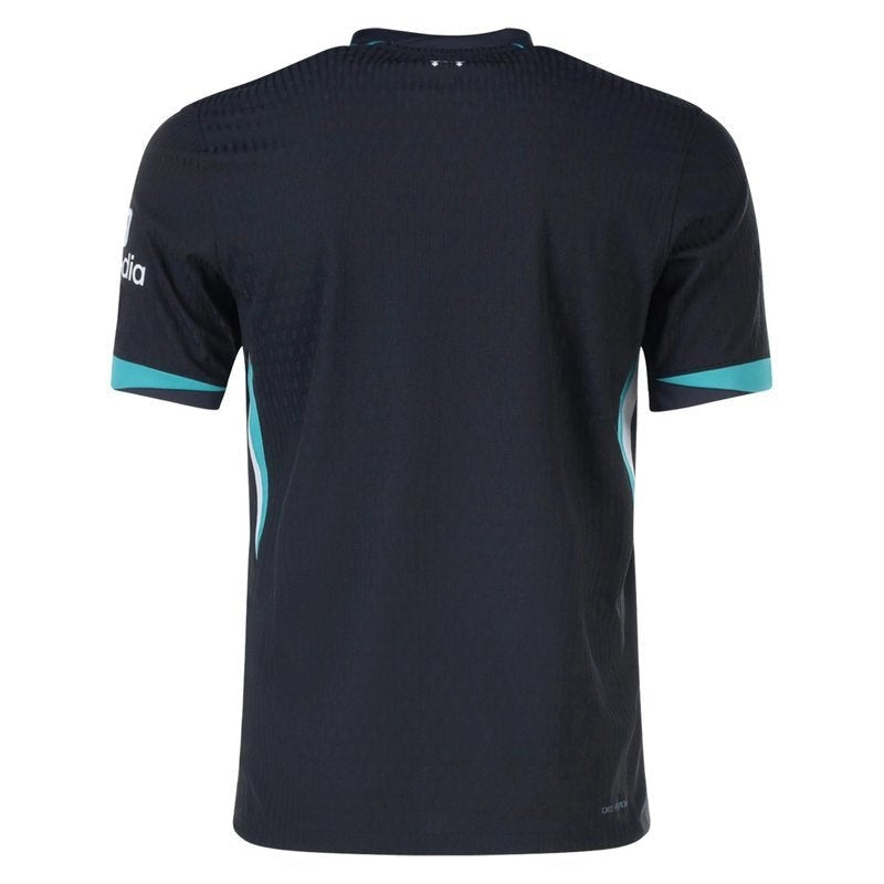 Liverpool 24/25 II Away Camisa - Versão Jogador