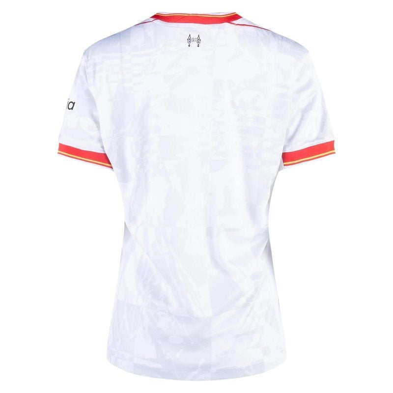 Liverpool 24/25 III Third Camisa - Feminina's