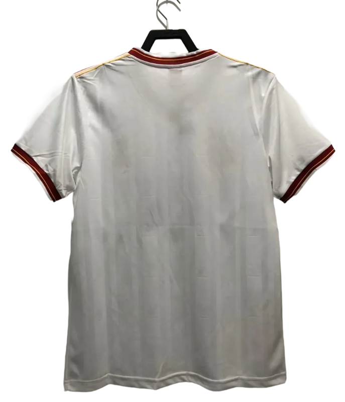 Liverpool 85/86 II Away Camisa - Versão Retrô