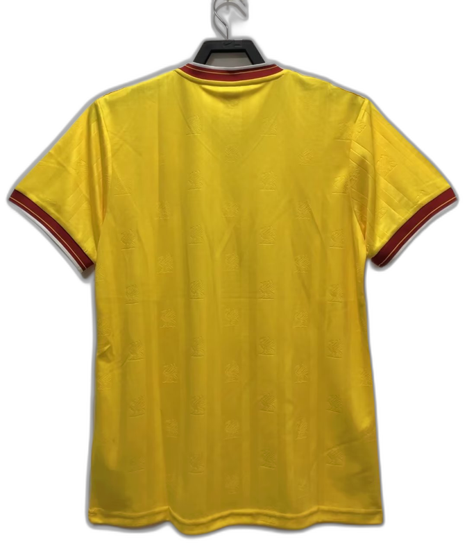 Liverpool 85/86 Edição Especial Camisa - Versão Retrô
