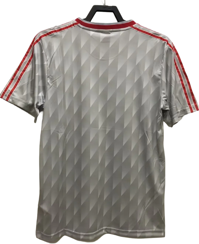 Liverpool 89/91 II Away Camisa - Versão Retrô