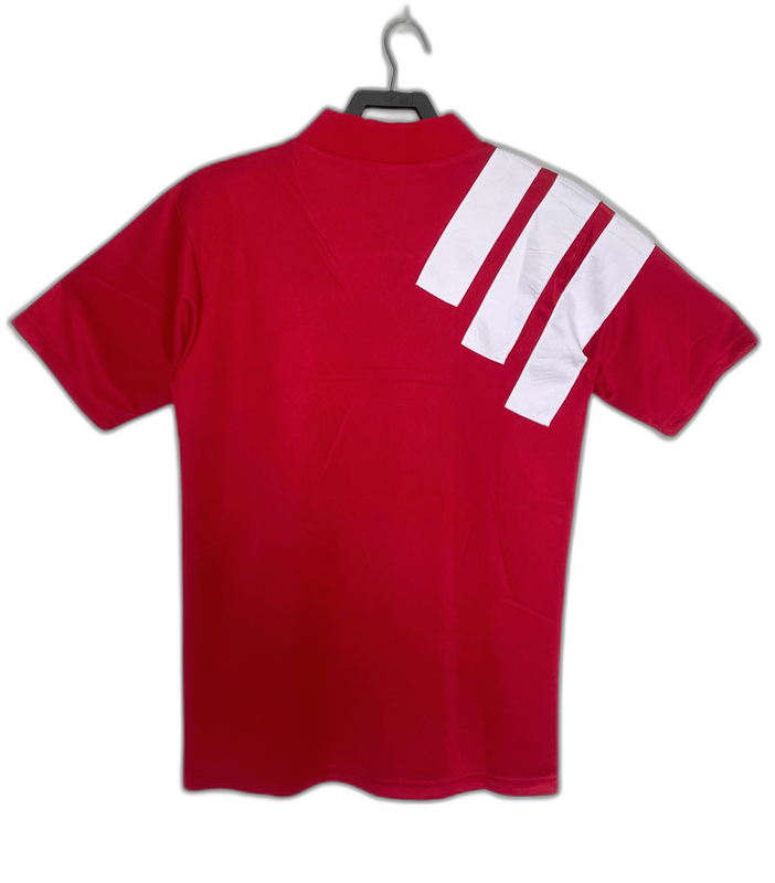 Liverpool 92/93 I Home Camisa - Versão Retrô