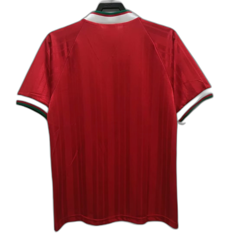 Liverpool 93/95 I Home Camisa - Versão Retrô