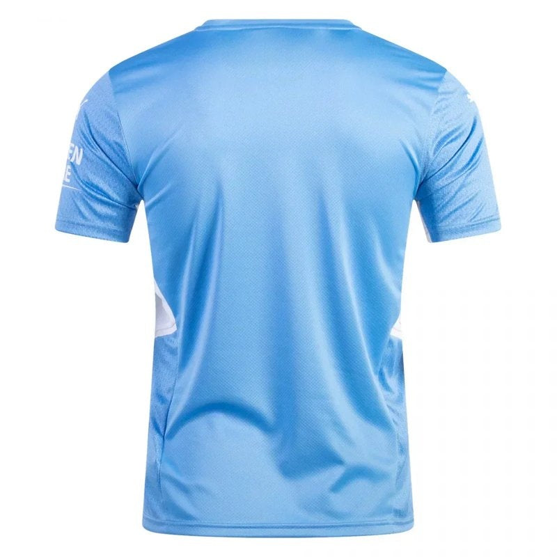 Manchester City 21/22 I Home Camisa - Versão Torcedor
