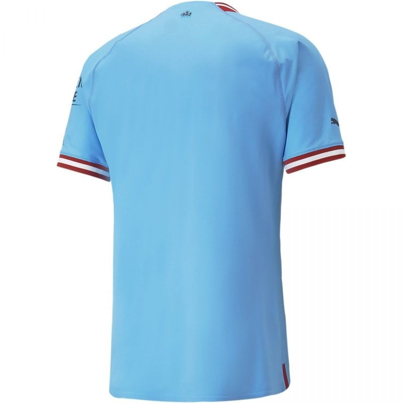 Manchester City 22/23 I Home Camisa - Versão Jogador