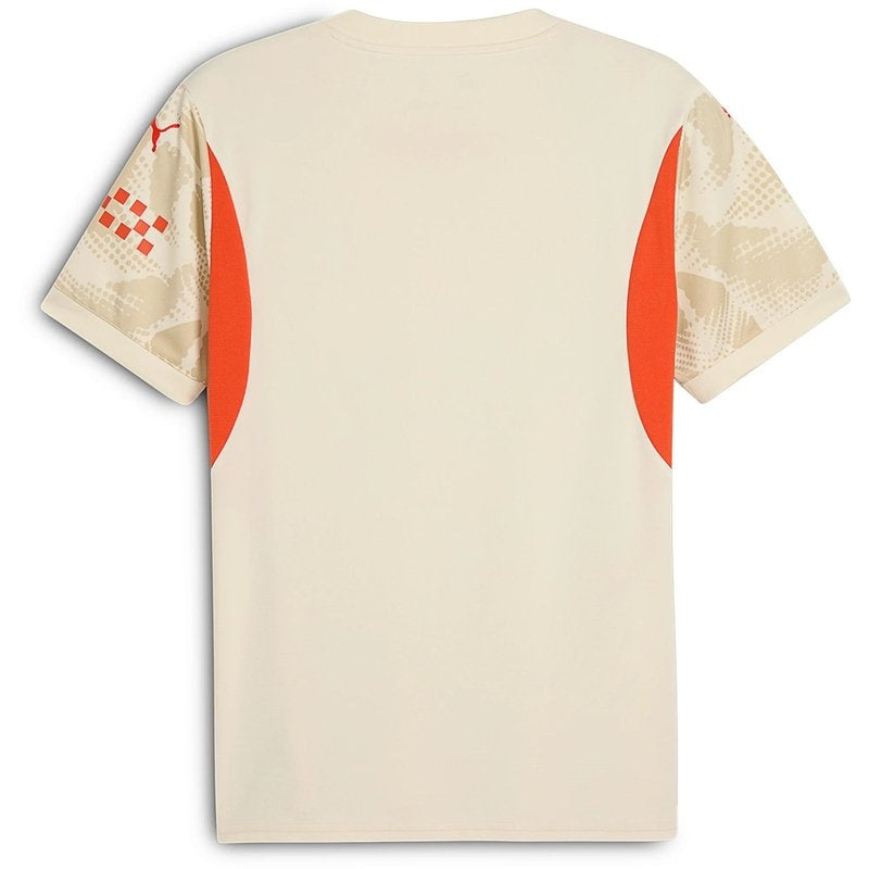 Manchester City 24/25 Camisa de Goleiro - Versão Torcedor