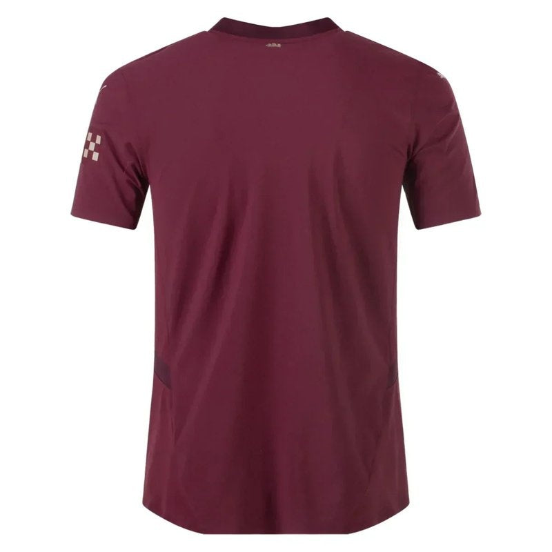 Manchester City 24/25 III Third Camisa - Versão Jogador