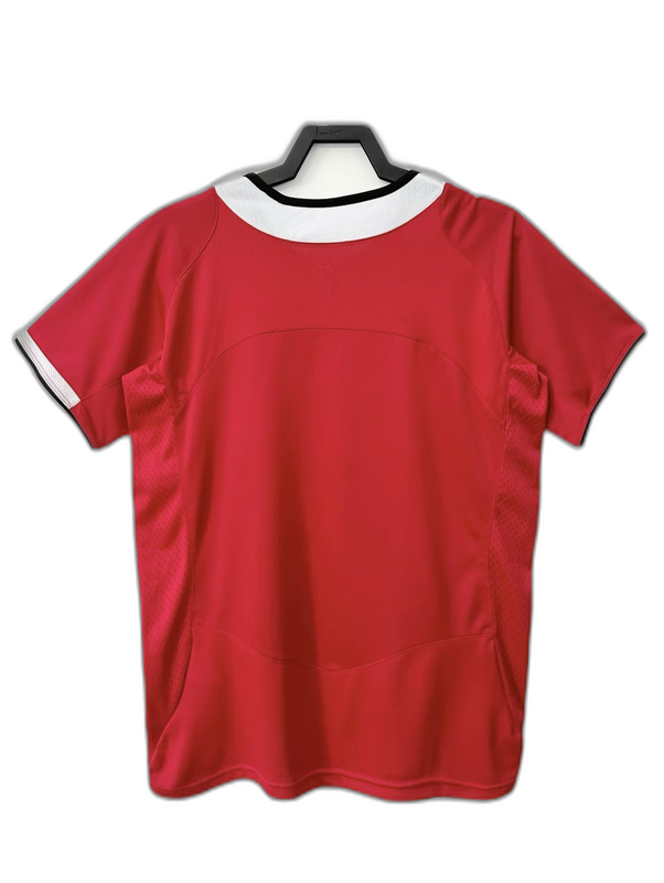 Manchester United 05/06 I Home Camisa - Versão Retrô