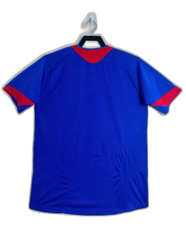 Manchester United 05/06 II Away Camisa - Versão Retrô