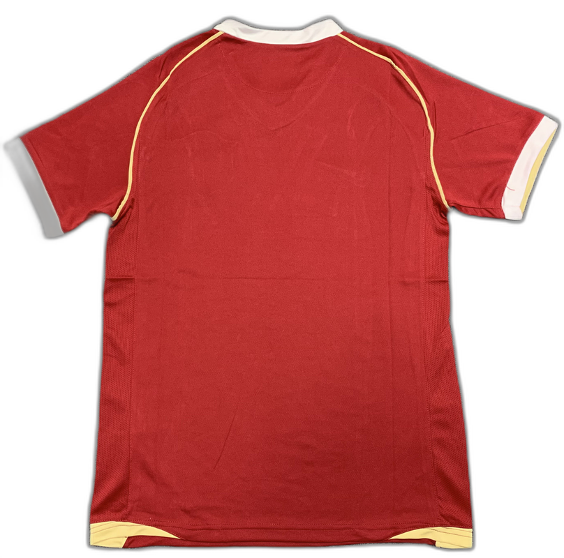 Manchester United 06/07 I Home Camisa - Versão Retrô