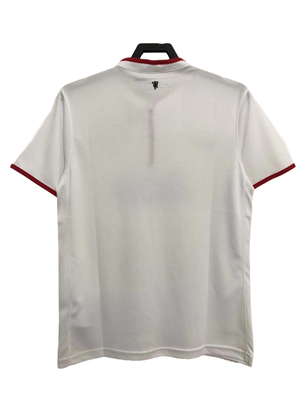 Manchester United 13/14 III Third Camisa - Versão Retrô