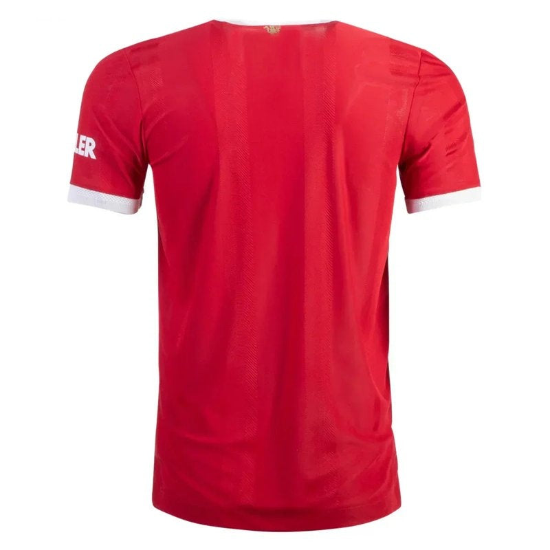 Manchester United 21/22 I Home Camisa - Versão Jogador