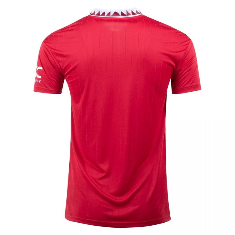 Manchester United 22/23 I Home Camisa - Versão Torcedor