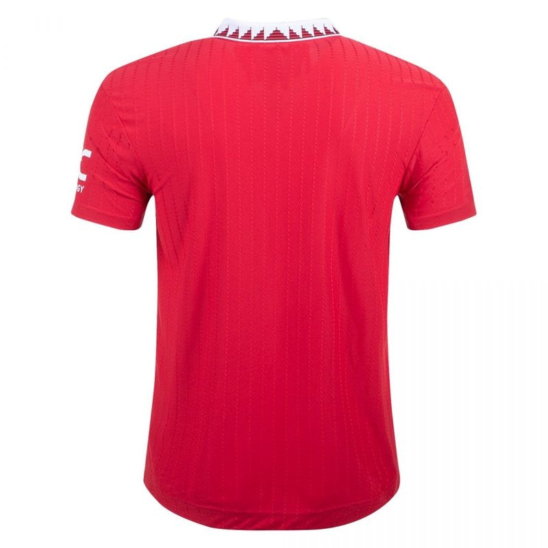 Manchester United 22/23 I Home Camisa - Versão Jogador