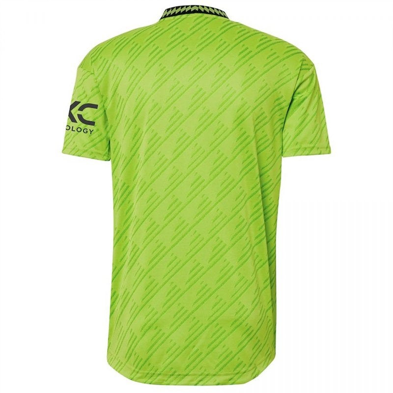 Manchester United 22/23 III Third Camisa - Versão Jogador