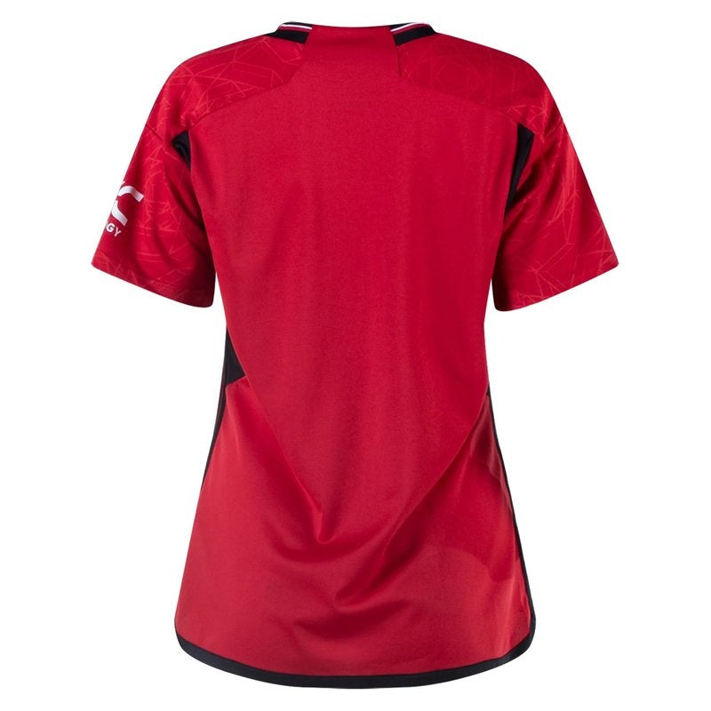 Manchester United 23/24 I Home Camisa - Feminina's