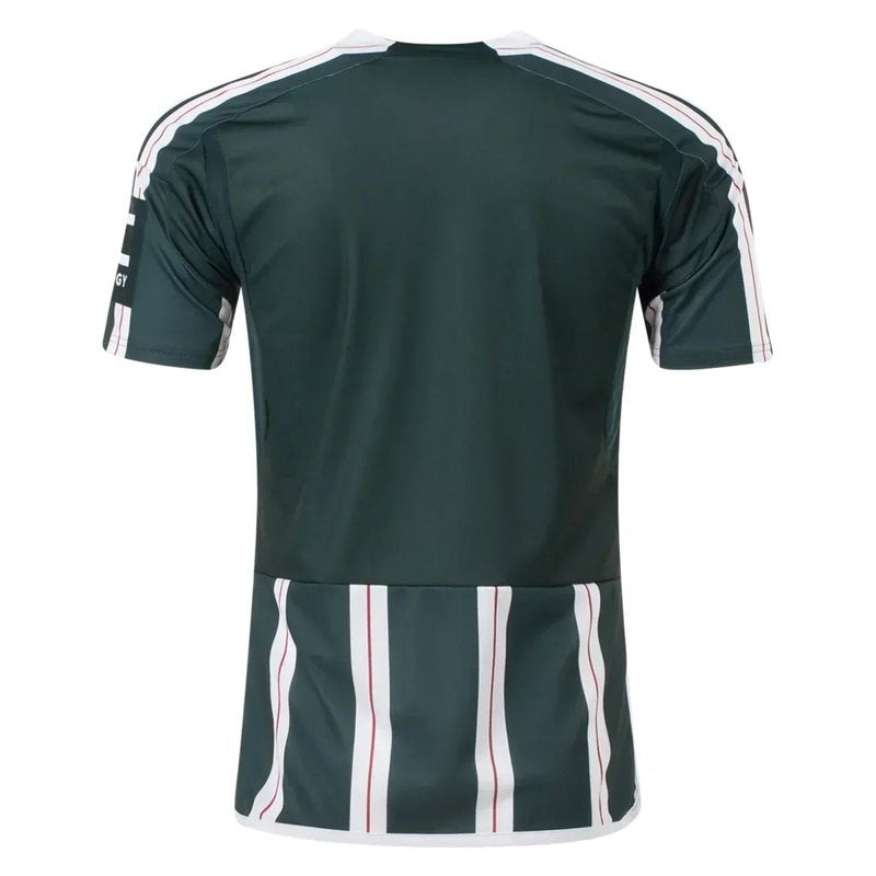Manchester United 23/24 II Away Camisa - Versão Torcedor