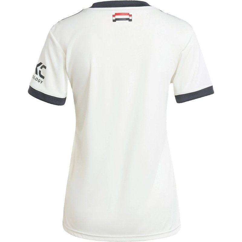 Manchester United 24/25 III Third Camisa - Feminina's