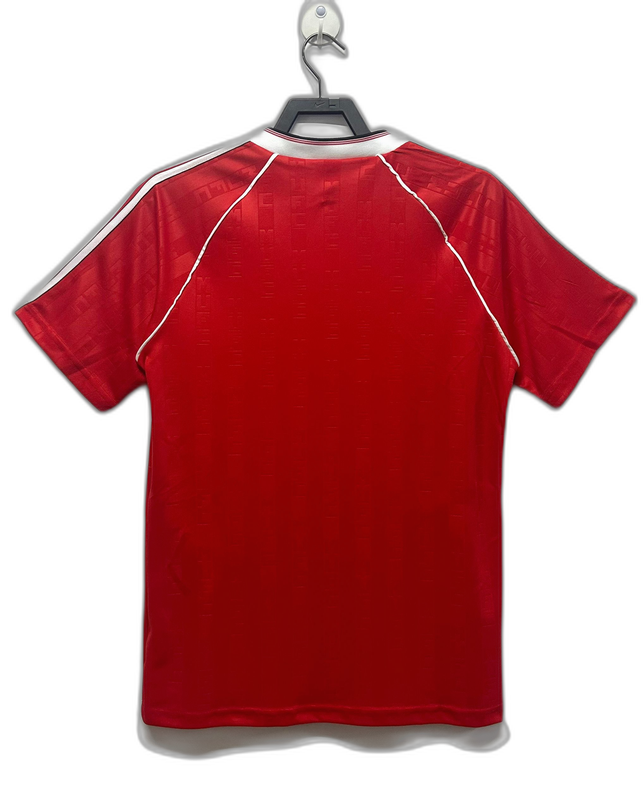 Manchester United 88/90 I Home Camisa - Versão Retrô