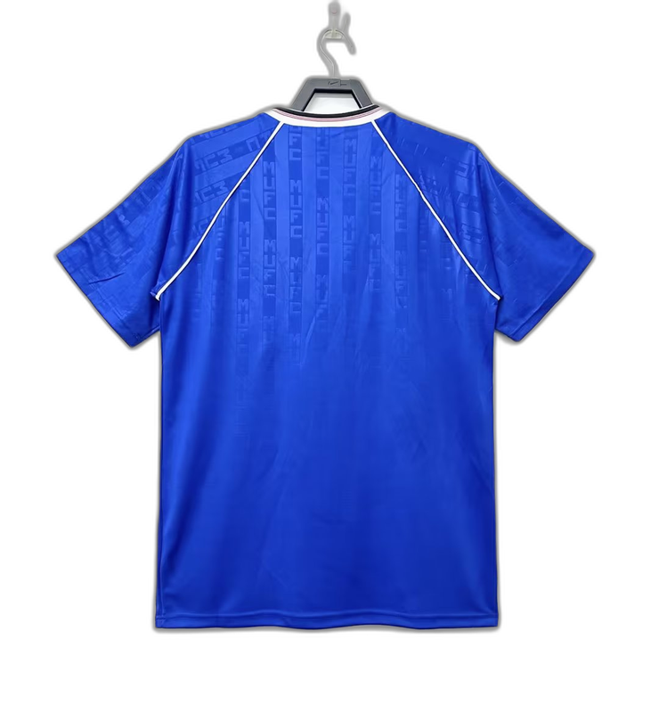 Manchester United 88/90 III Third Camisa - Versão Retrô
