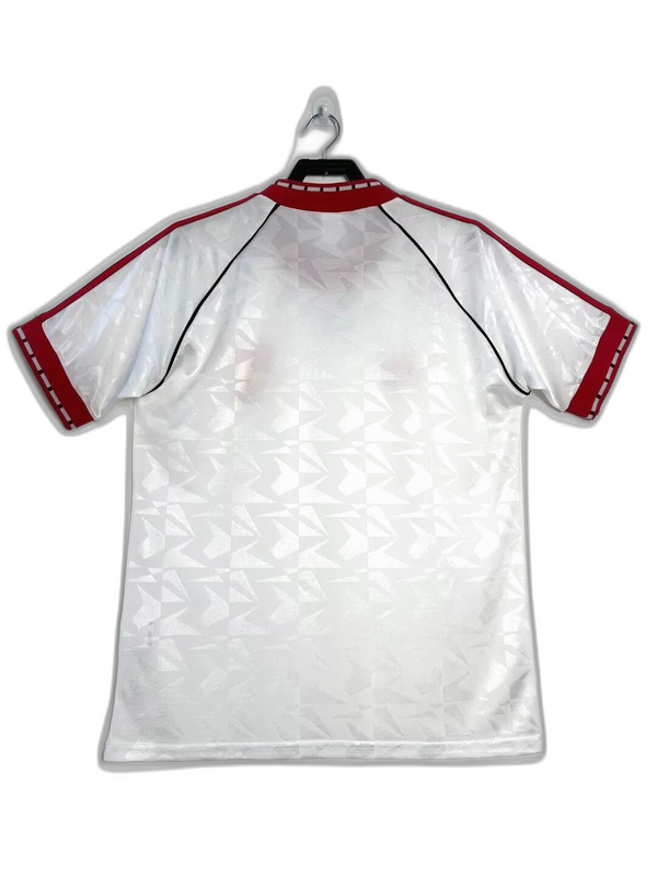 Manchester United 90/01 Edição Especial Camisa - Versão Retrô
