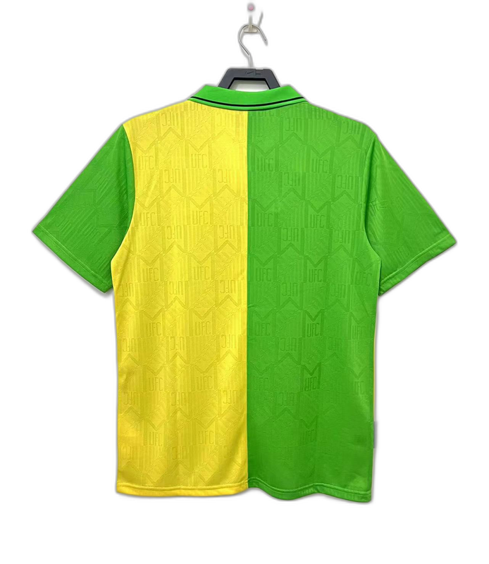 Manchester United 92/94 II Away Camisa - Versão Retrô