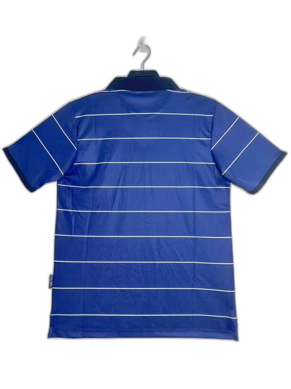 Manchester United 99/00 II Away Camisa - Versão Retrô