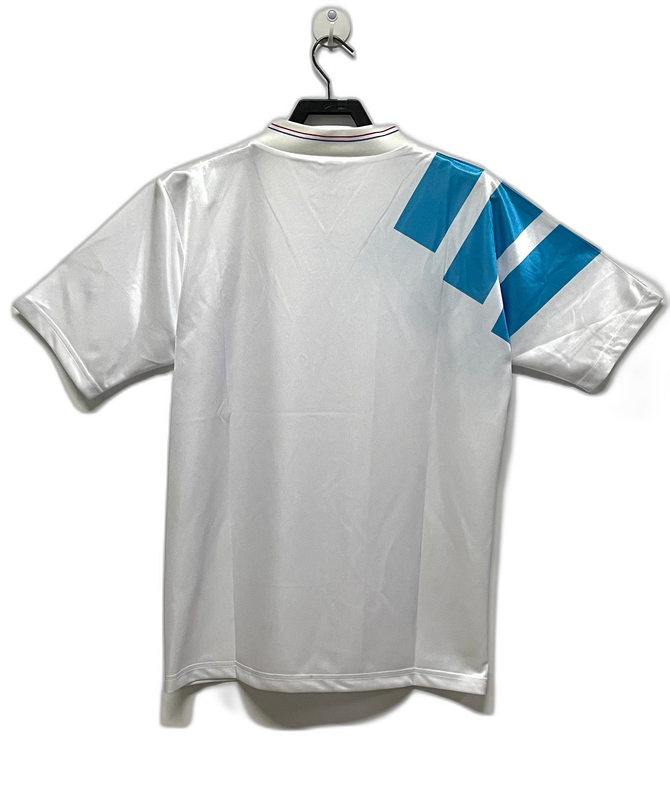 Marseille 92/93 I Home Camisa - Versão Retrô