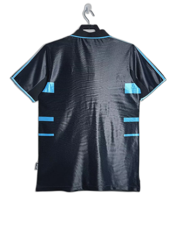 Marseille 99/00 II Away Camisa - Versão Retrô