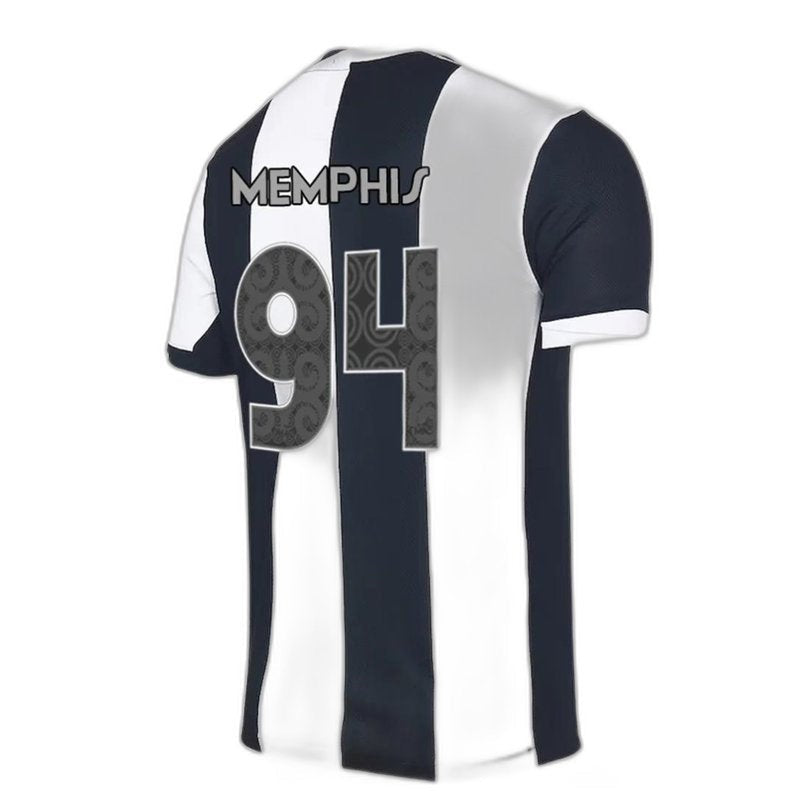 Memphis Depay Corinthians 24/25 III Third - Versão Torcedor