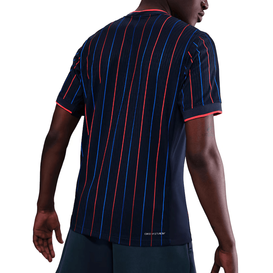 United States 25/26 II Away Camisa - Versão Jogador