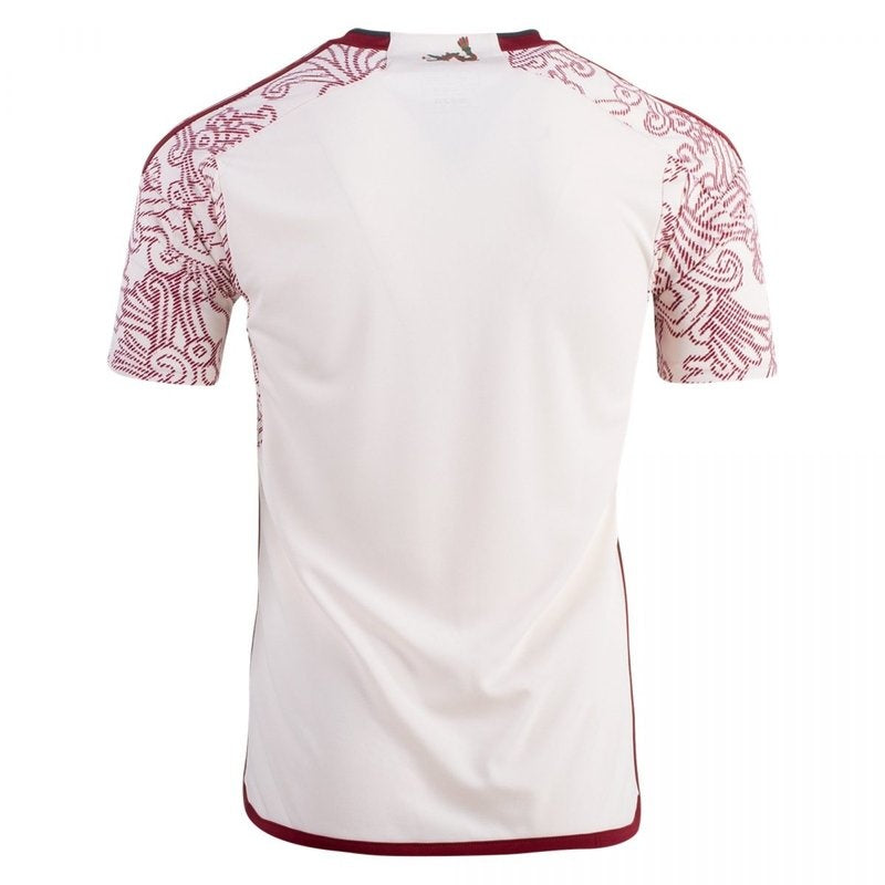 Mexico 22/23 II Away Camisa - Versão Torcedor