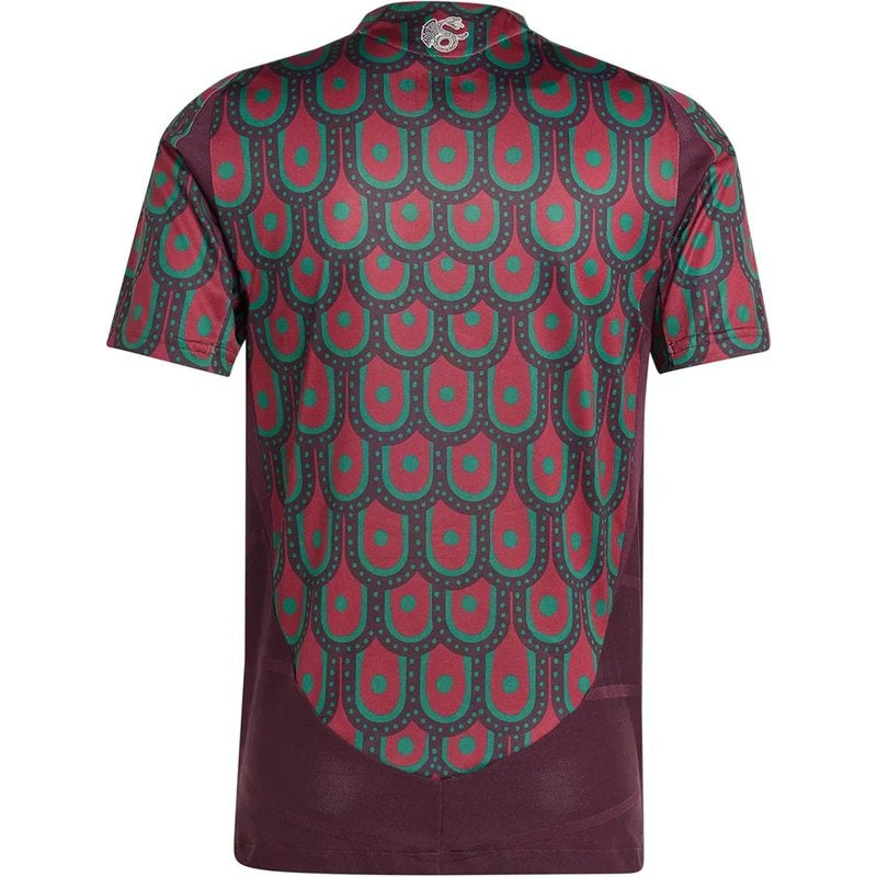 Mexico 24/25 I Home Camisa - Versão Jogador
