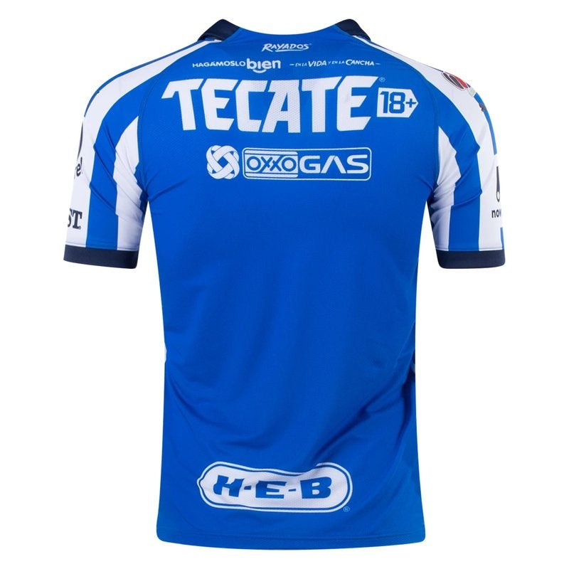 Monterrey 23/24 I Home Camisa - Versão Jogador