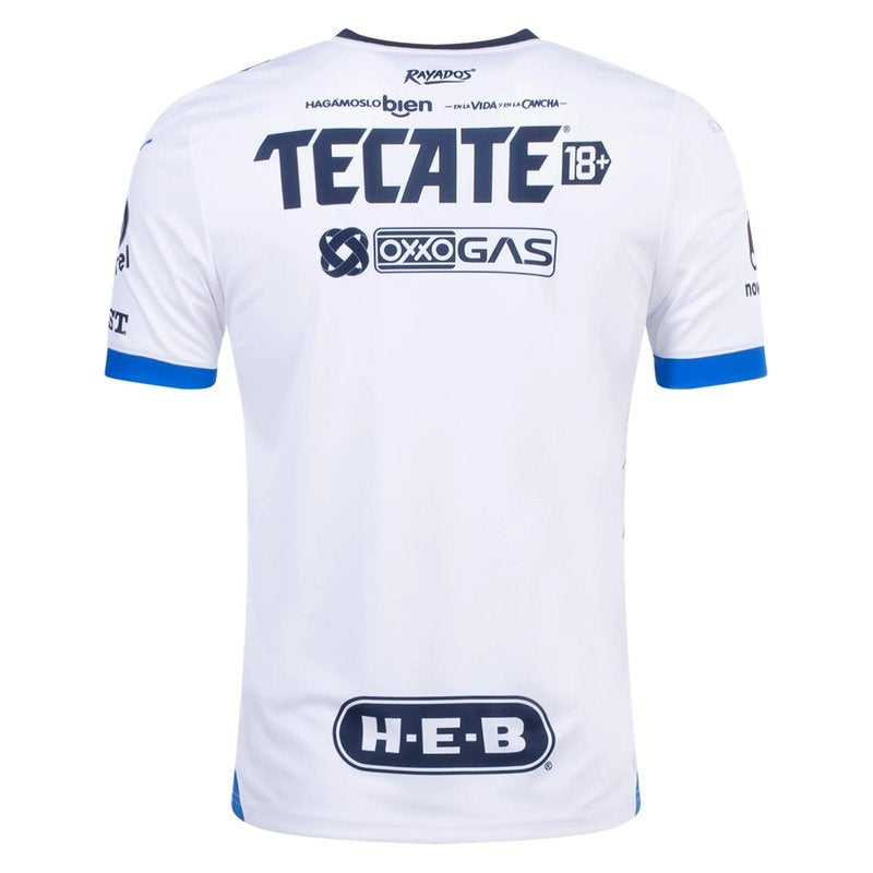 Monterrey 23/24 II Away Camisa - Versão Torcedor