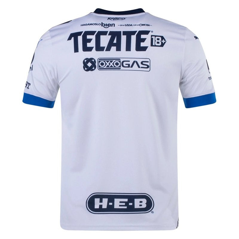 Monterrey 23/24 II Away Camisa - Versão Jogador