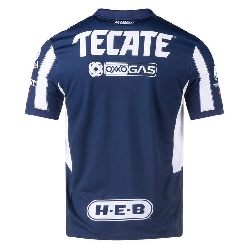 Monterrey 24/25 I Home Camisa - Versão Torcedor
