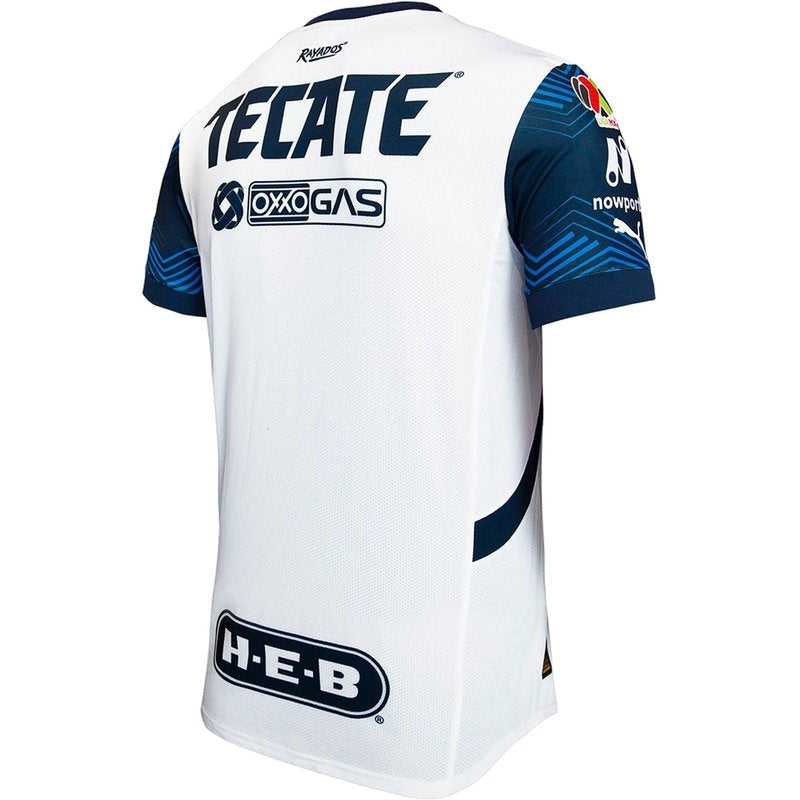 Monterrey 24/25 II Away Camisa - Versão Jogador