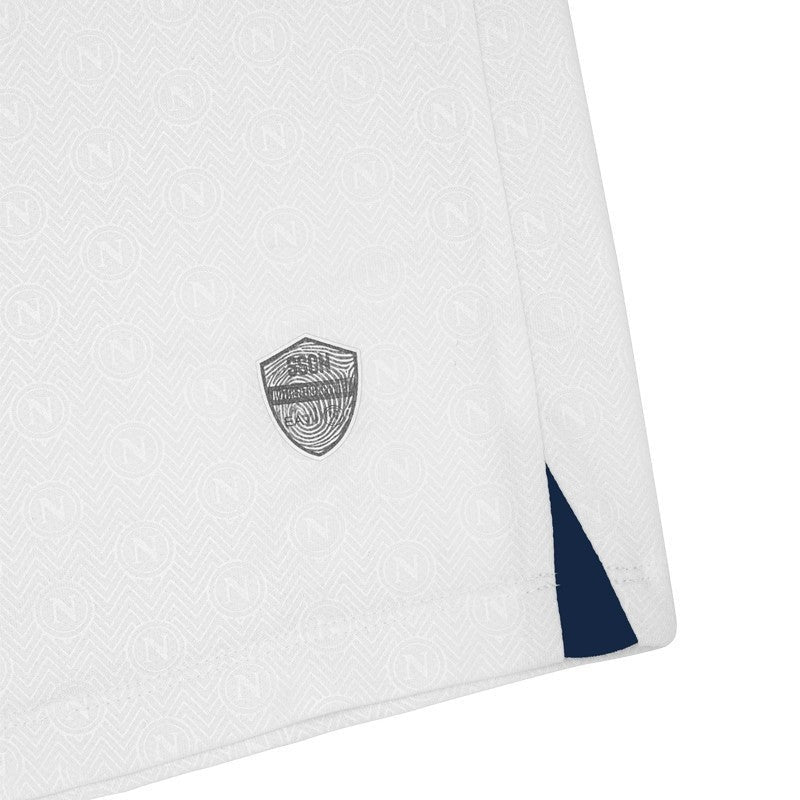 Napoli 24/25 II Away Camisa - Versão Torcedor