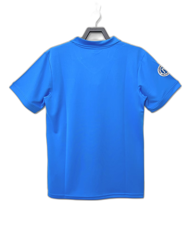 Napoli 87/88 I Home Camisa - Versão Retrô