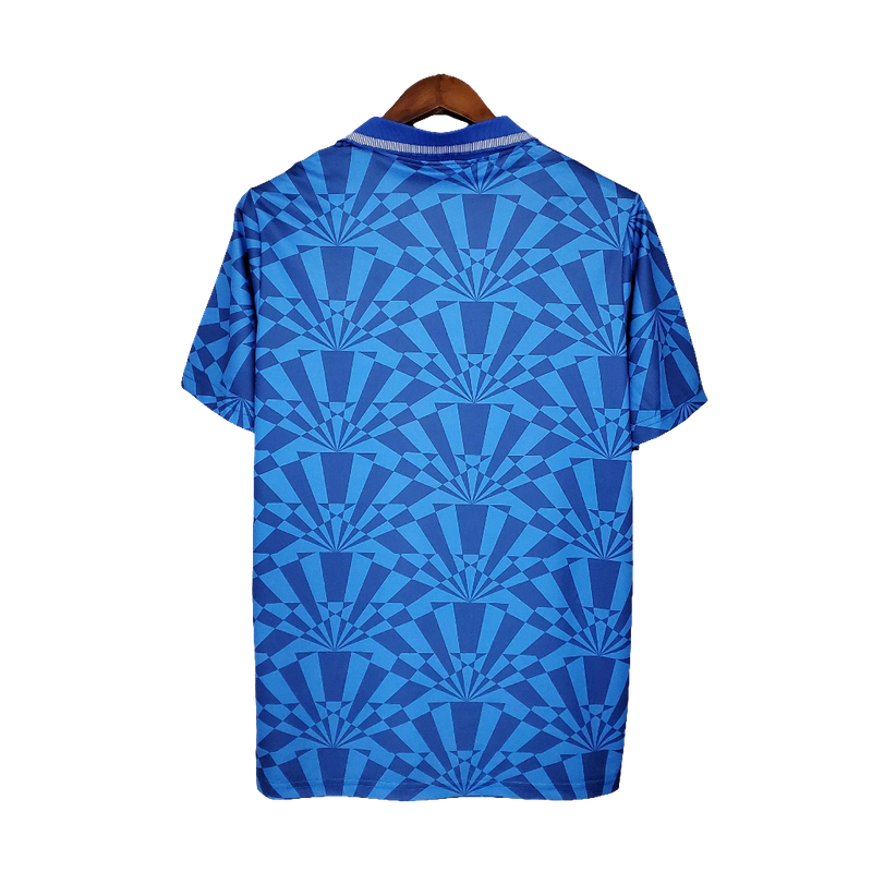 Napoli 91/93 I Home Camisa - Versão Retrô